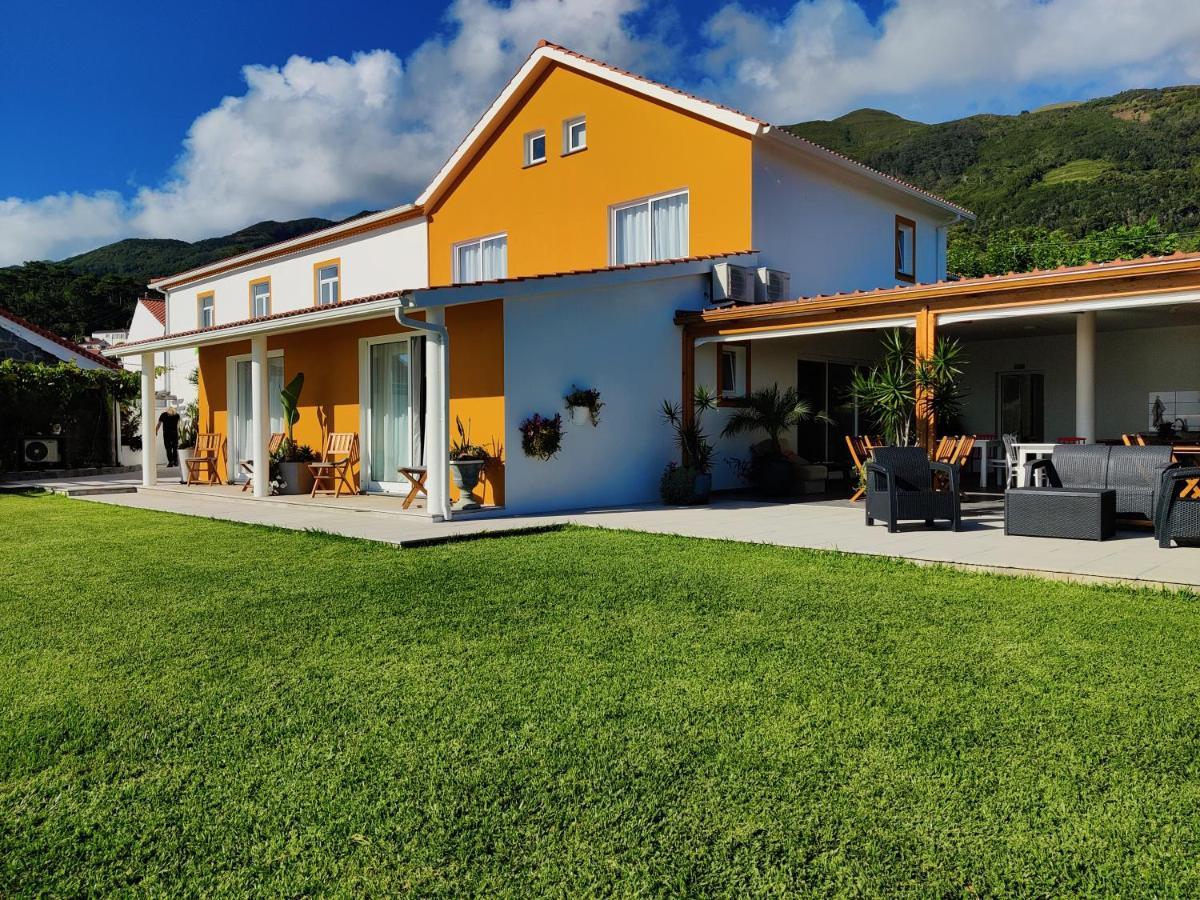 Farm stay Casa D'avo And Urzelina