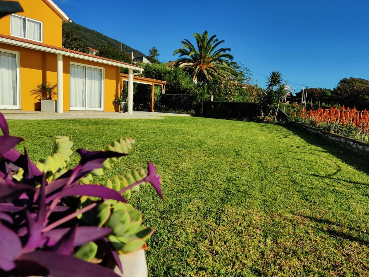 Alojamento de Turismo Rural Casa D'avó Guesthouse&apartment Urzelina