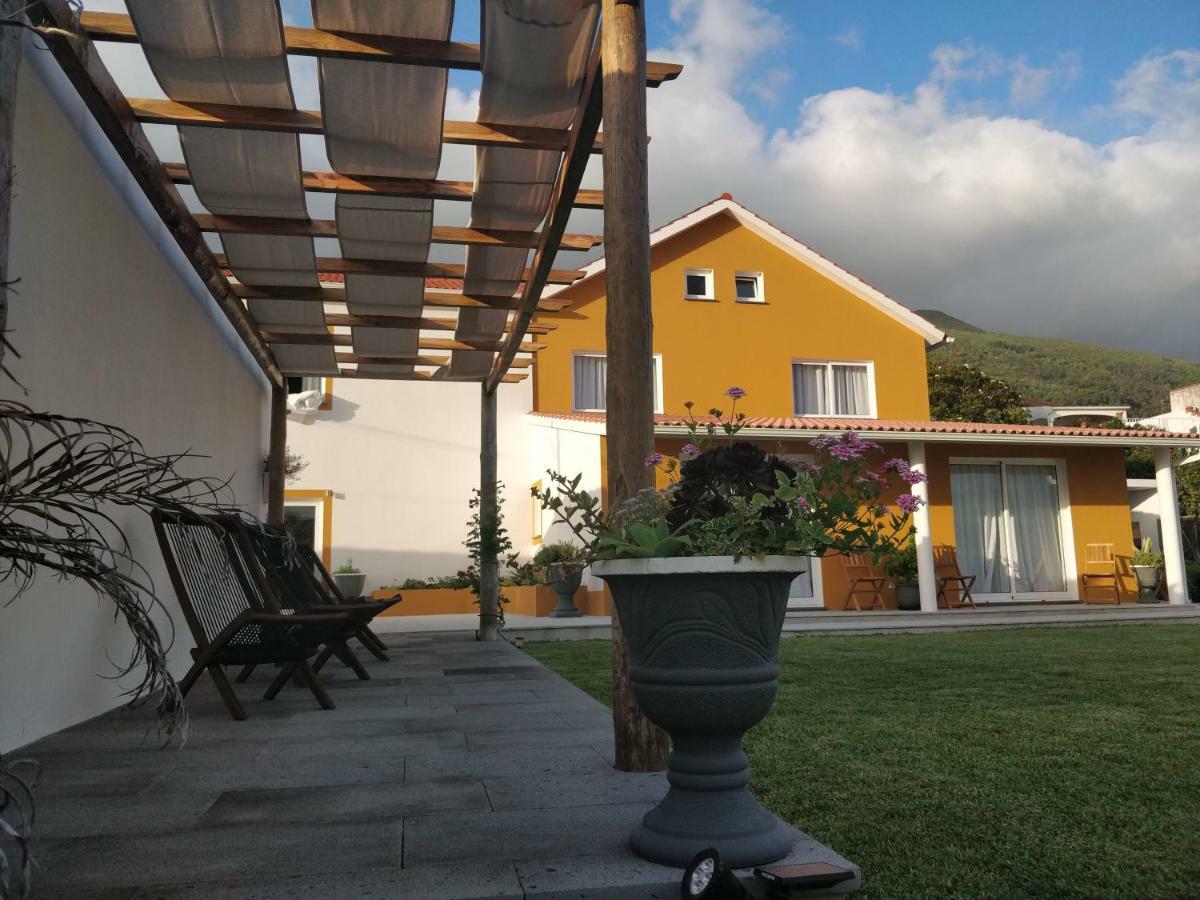 Casa D'avó Guesthouse&apartment Urzelina
